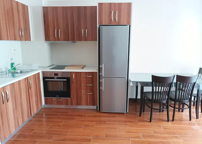 One Bedroom 5 - Restaurant Stadium Appartement