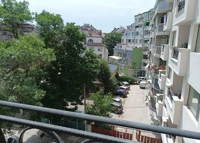 One Bedroom 5 - Restaurant Stadium Appartement *