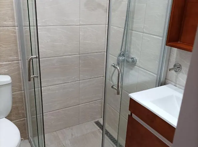 One Bedroom 5 - Restaurant Stadium Appartement *