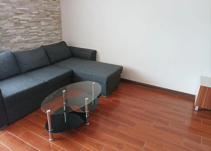 One Bedroom 5 - Restaurant Stadium Appartement Plovdiv