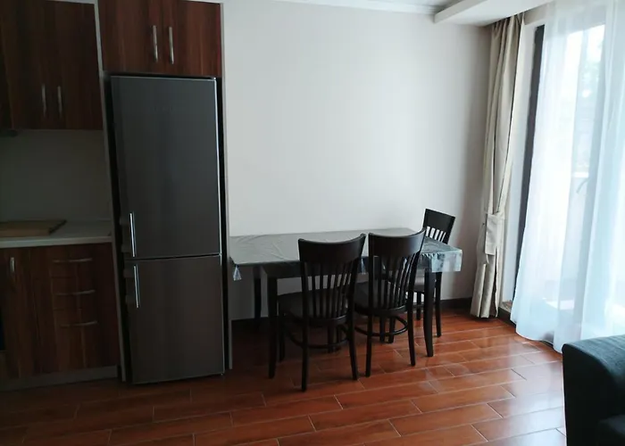 Appartement One Bedroom 5 - Restaurant Stadium *