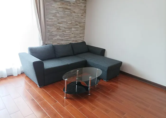 One Bedroom 5 - Restaurant Stadium Appartement