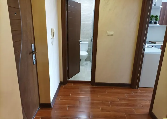 One Bedroom 5 - Restaurant Stadium * Plovdiv