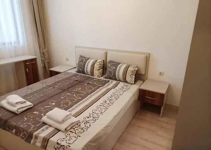 Appartement One Bedroom 5 - Restaurant Stadium *