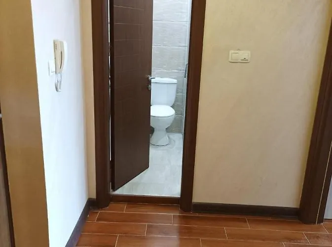 Appartement One Bedroom 5 - Restaurant Stadium *