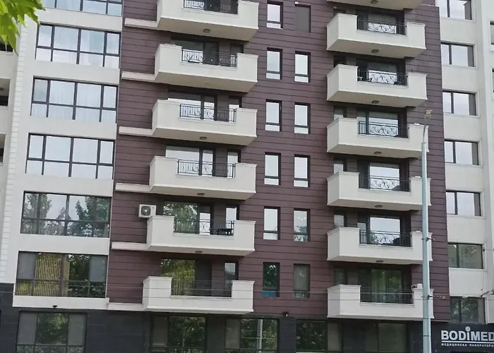 Appartement One Bedroom 5 - Restaurant Stadium *