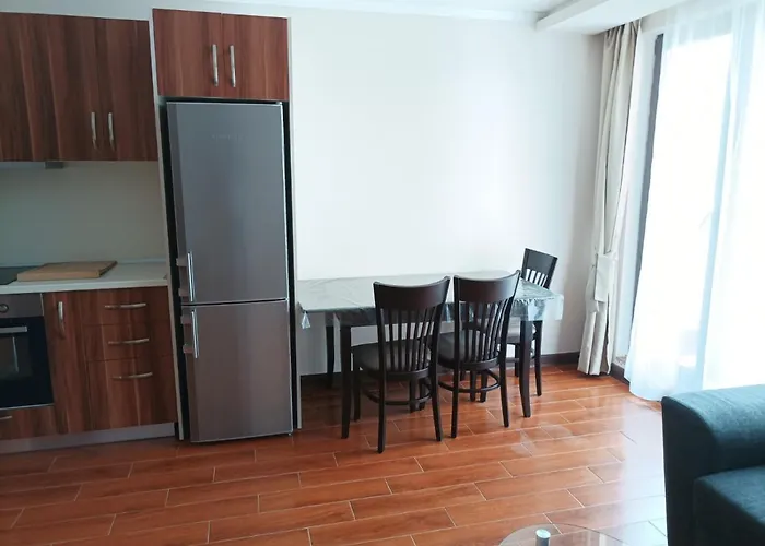 Appartement One Bedroom 5 - Restaurant Stadium