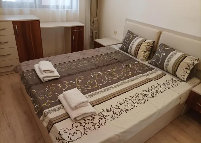 One Bedroom 5 - Restaurant Stadium Appartement