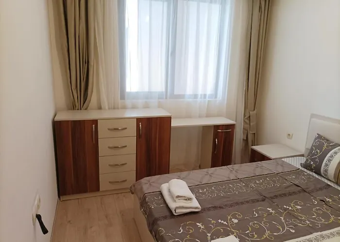 Appartement One Bedroom 5 - Restaurant Stadium *