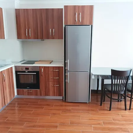 One Bedroom 5 - Restaurant Stadium Daire