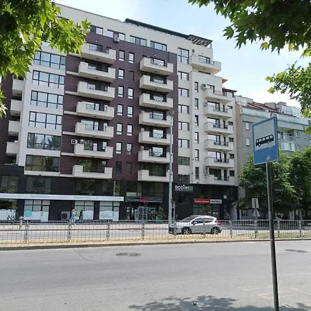 One Bedroom 5 - Restaurant Stadium Plovdiv