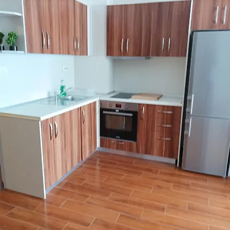 One Bedroom 5 - Restaurant Stadium Daire *