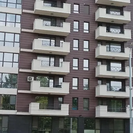 Apartment One Bedroom 5 - Restaurant Stadium *