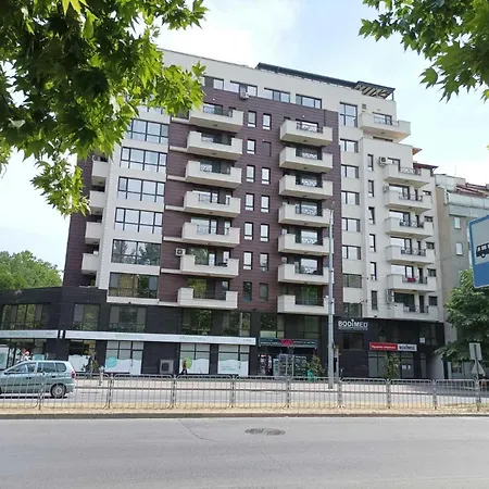 One Bedroom 5 - Restaurant Stadium Apartamento Plovdiv