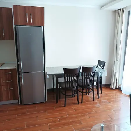 Apartment One Bedroom 5 - Restaurant Stadium