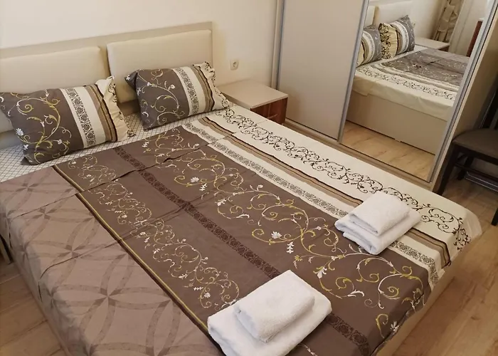 Apartment One Bedroom 5 - Restaurant Stadium