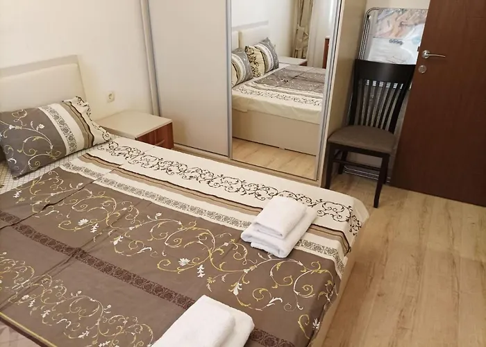 One Bedroom 5 - Restaurant Stadium Apartment Plovdiv