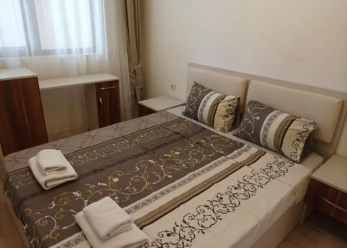 One Bedroom 5 - Restaurant Stadium Apartment Plovdiv