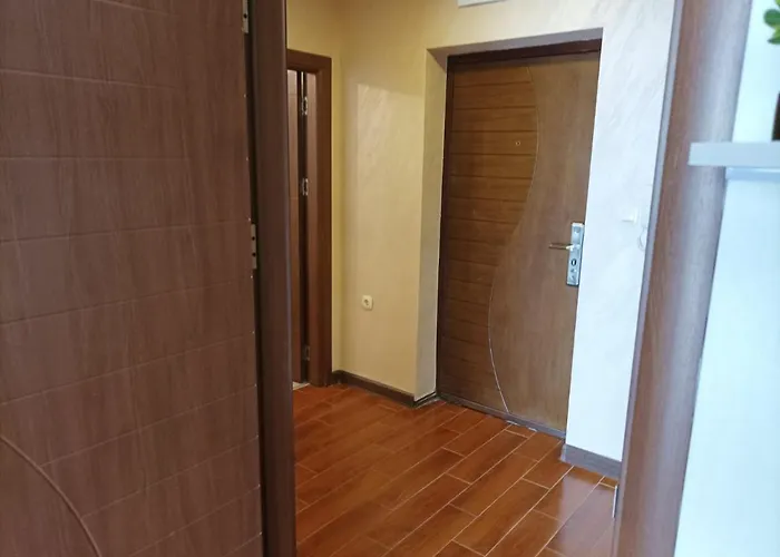 One Bedroom 5 - Restaurant Stadium Apartment Plovdiv