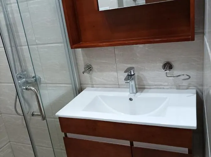 Apartment One Bedroom 5 - Restaurant Stadium Plovdiv