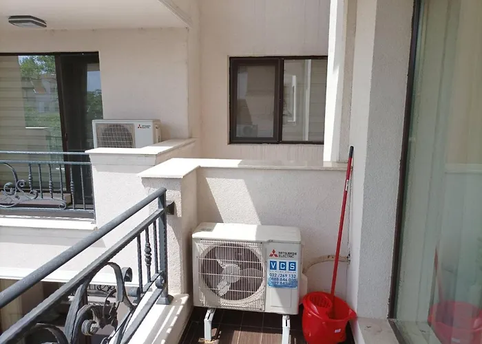 Apartment One Bedroom 5 - Restaurant Stadium