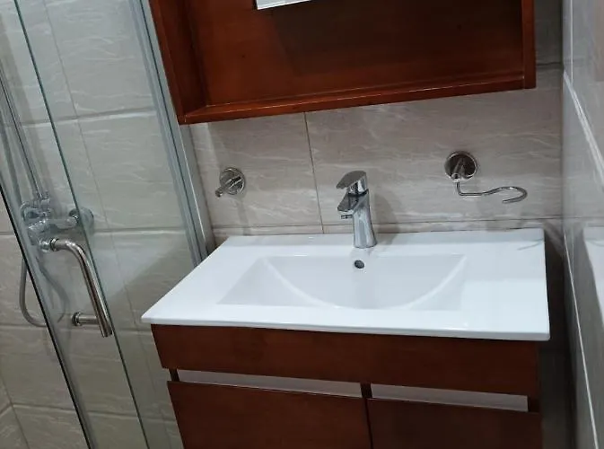 Apartment One Bedroom 5 - Restaurant Stadium *