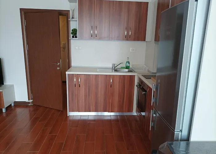 One Bedroom 5 - Restaurant Stadium Apartment Plovdiv